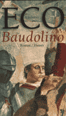 Umschlagfoto  -- Umberto Eco --  Baudolino