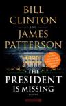 Umschlagfoto, Buchkritik, Bill Clinton/James Patterson, The President is Missing, InKulturA 