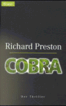 Umschlagfoto  -- Richard Preston  --  Cobra