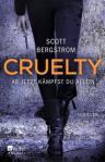 Umschlagfoto, Buchkritik, Scott Bergstrom, Cruelty, InKulturA 