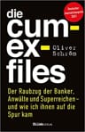Umschlagfoto, Buchkritik, Oliver Schröm, Die Cum-Ex-Files, InKulturA 