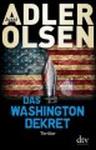 Umschlagfoto Das Washington-Dekret, Jussi Adler-Olsen