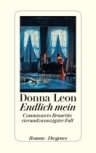 Umschlagfoto, Donna Leon, Endlich mein