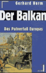 Umschlagfoto  -- Gerhard Herm  --  Der Balkan