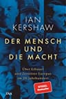 Umschlagfoto, Buchkritik, Ian Kershaw, Der Mensch und die Macht, InKulturA 
