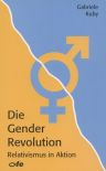 Umschlagfoto  -- Gabriele Kuby  --  Die Gender Revolution