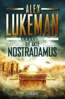 Umschlagfoto, Alex Lukeman, Die Akte Nostradamus