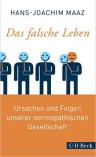 Umschlagfoto, Buchkritik, Hans-Joachim Maaz, Das falsche Leben, InKulturA 