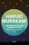 Umschlagfoto, Buchkritik, Haruki Murakami, Die Ermordung des Commendatore II, InKulturA 
