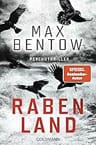 Umschlagfoto, Max Bentow, Rabenland