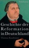 Umschlagfoto, Buchkritik, Thomas Kaufmann, Geschichte der Reformation in Deutschland , InKulturA 