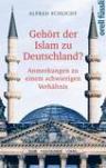 Umschlagfoto, Buchkritik,Alfred Schlicht, Gehört der Islam zu Deutschland?, InKulturA 