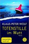 Umschlagfoto, Klaus-Peter Wolf, Totenstille im Watt